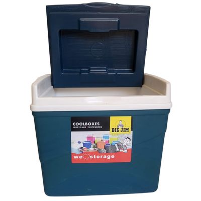 I'm Cool 8L (Royal Blue) Cooler Box