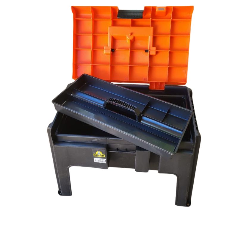 Step/Stool Toolbox