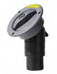 Tank Filler Cap & Neck