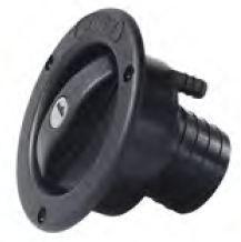 Water Filler Cap & Neck