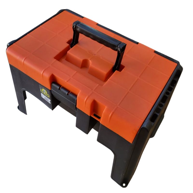 Step/Stool Toolbox