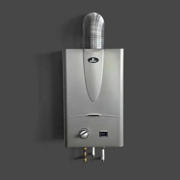 8L Gas Geyser Indoor (Low Pressure)