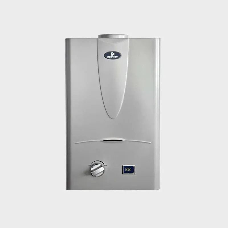 8L Gas Geyser Indoor (Low Pressure)