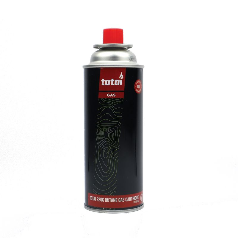 Butane Gas Cartridge 220g