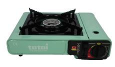 Portable Camping Gas Stove with carrier case