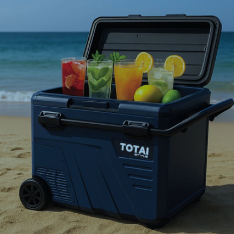 Roadmate 45 liter Fridge/Freezer