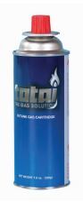 Butane Gas Cartridge 220g