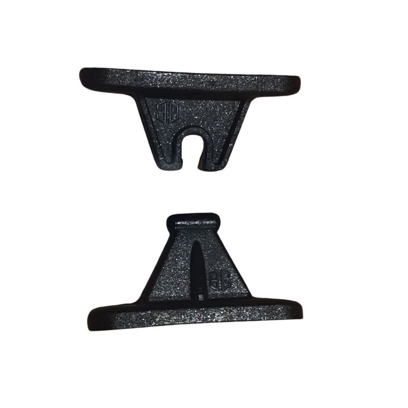 Caravan door catch set