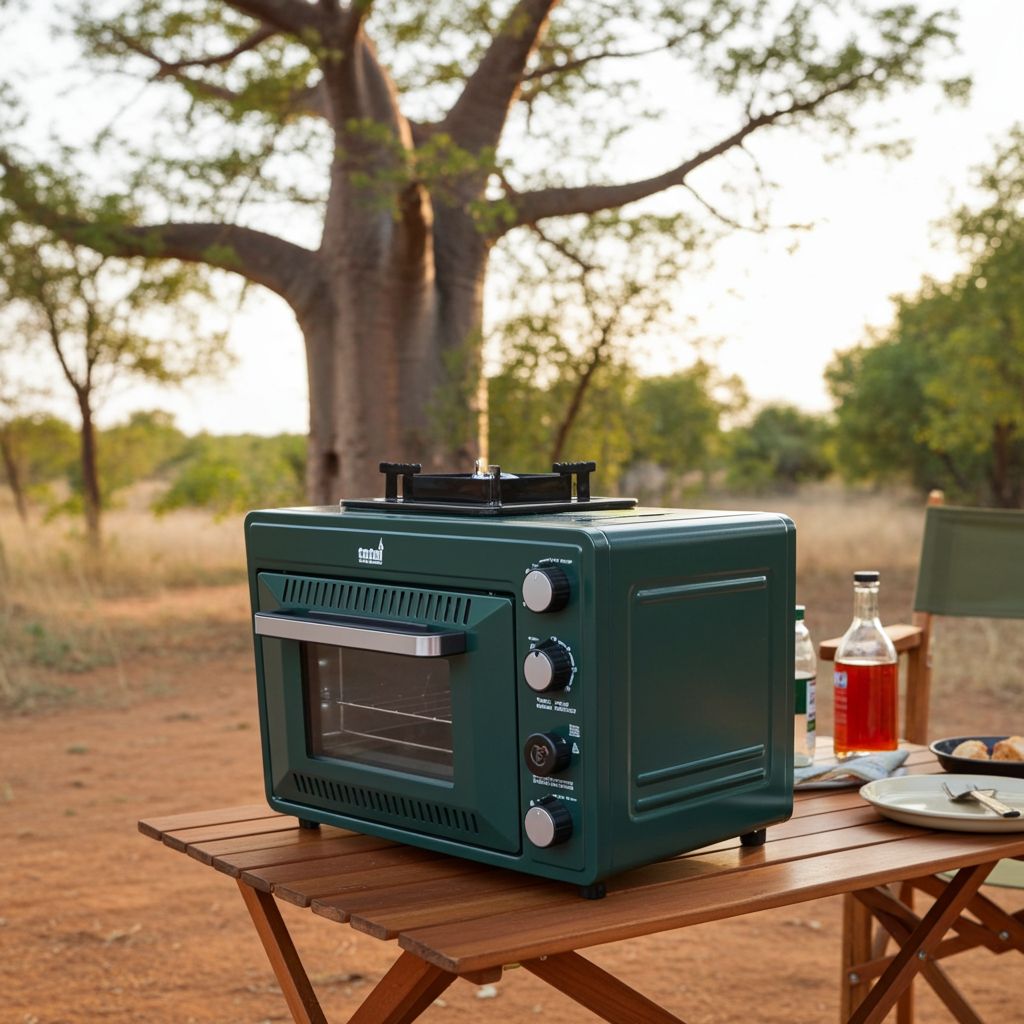 Camping Portable Oven and Stove