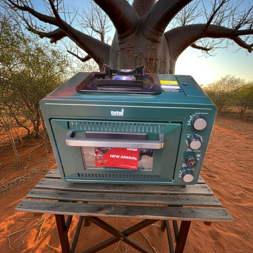 Camping Portable Oven and Stove