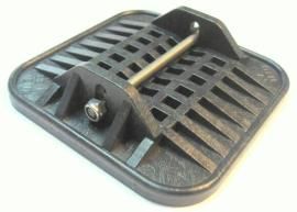 Jack Pad with S/S Nut & Bolt