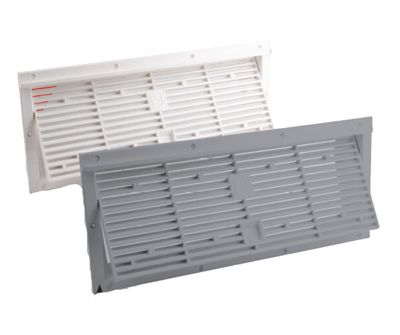 Large Fridge Vent (500 x 210 x 70mm)