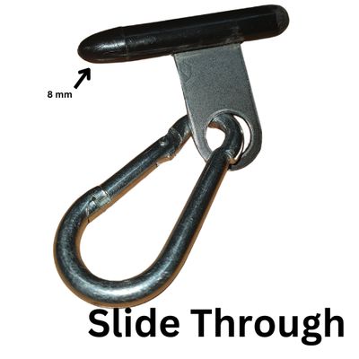 Caravan Extrusion Anchor 2 per pack