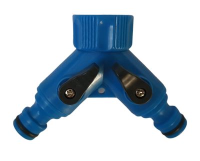 3/4 inch 2 Way splitter