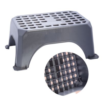 Large HD Single Caravan Step