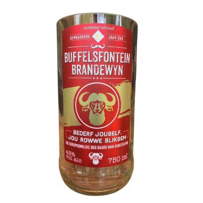 Buffelsfontein Brandy Glasses