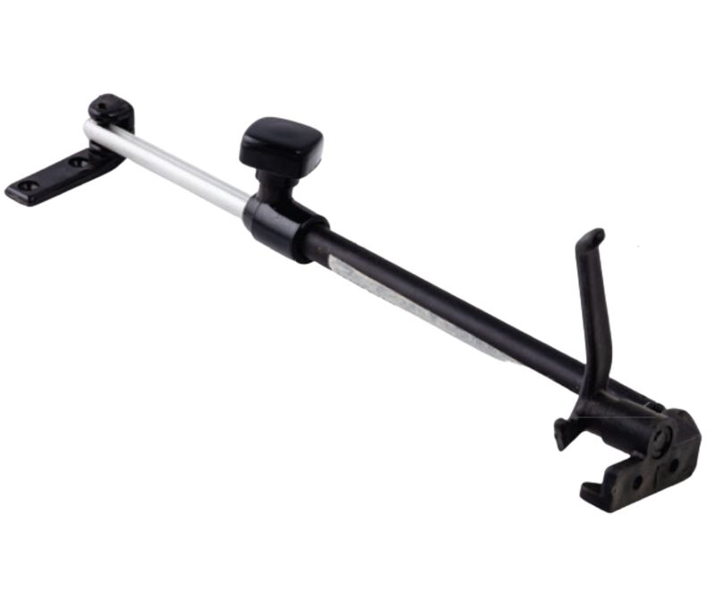 Caravan window stay and catch set complete