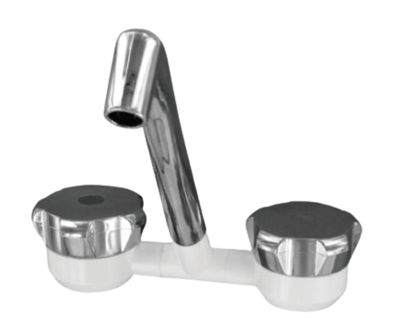 WATER MIXER HOT & COLD