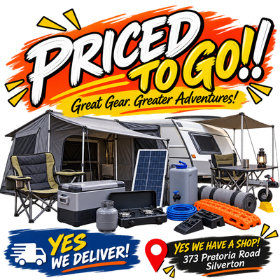 Priced To Go