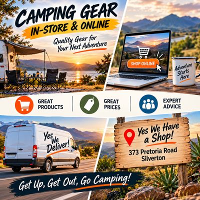 Lekker Camping Products