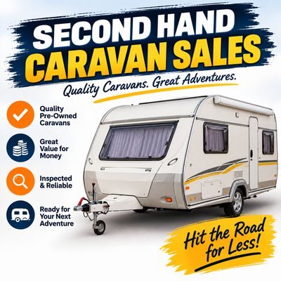Caravan Sales