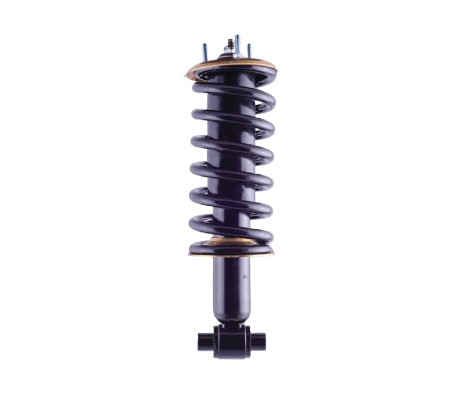 Shock Absorber and Spring Complete (Pre 1986 caravans)