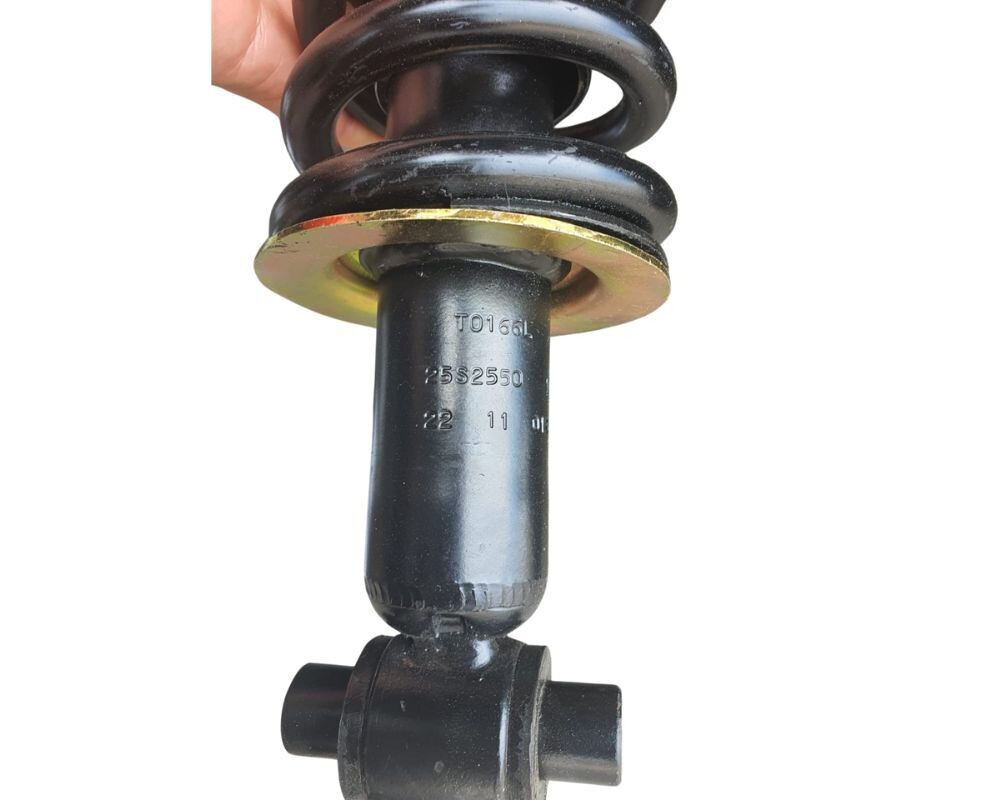 Shock Absorber and Spring Complete (Pre 1986 caravans)