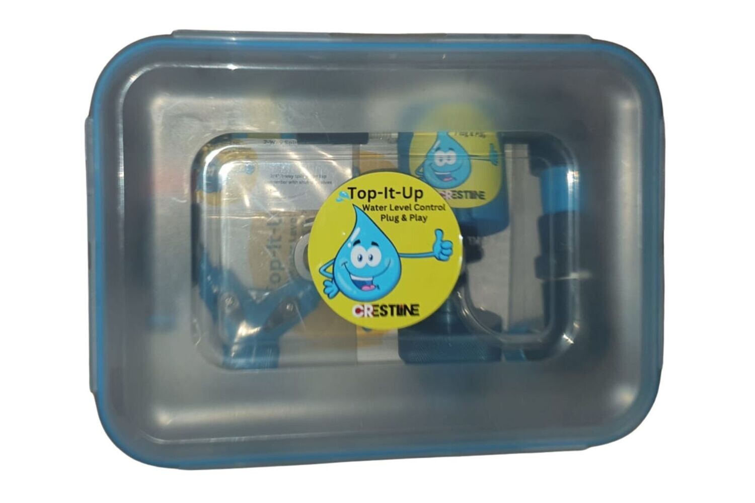 Top-It-Up auto water tank filler Top-It-Up auto water tank filler