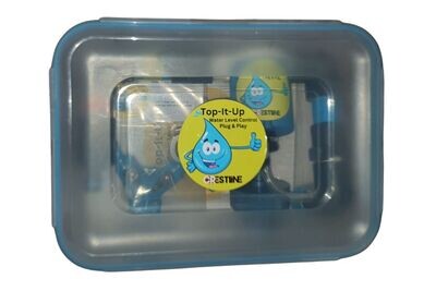 Top-It-Up auto water tank filler