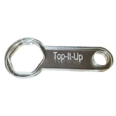 Top-It-Up auto water tank filler Top-It-Up auto water tank filler