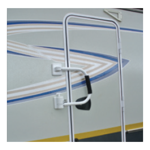 Caravan support Grab Handle