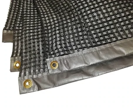 Silver/Grey Camping Ground Sheet