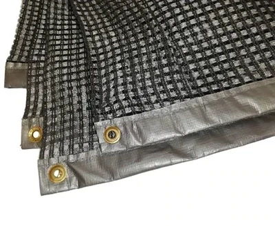 Silver/Grey Camping Ground Sheet