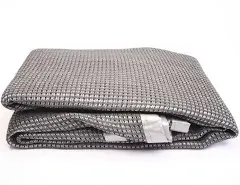 Silver/Grey Camping Ground Sheet