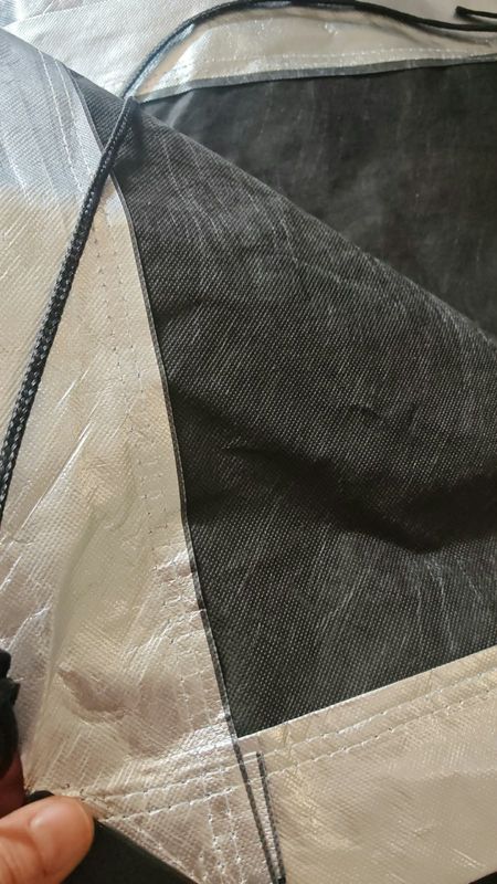 Sun Reflective Cover