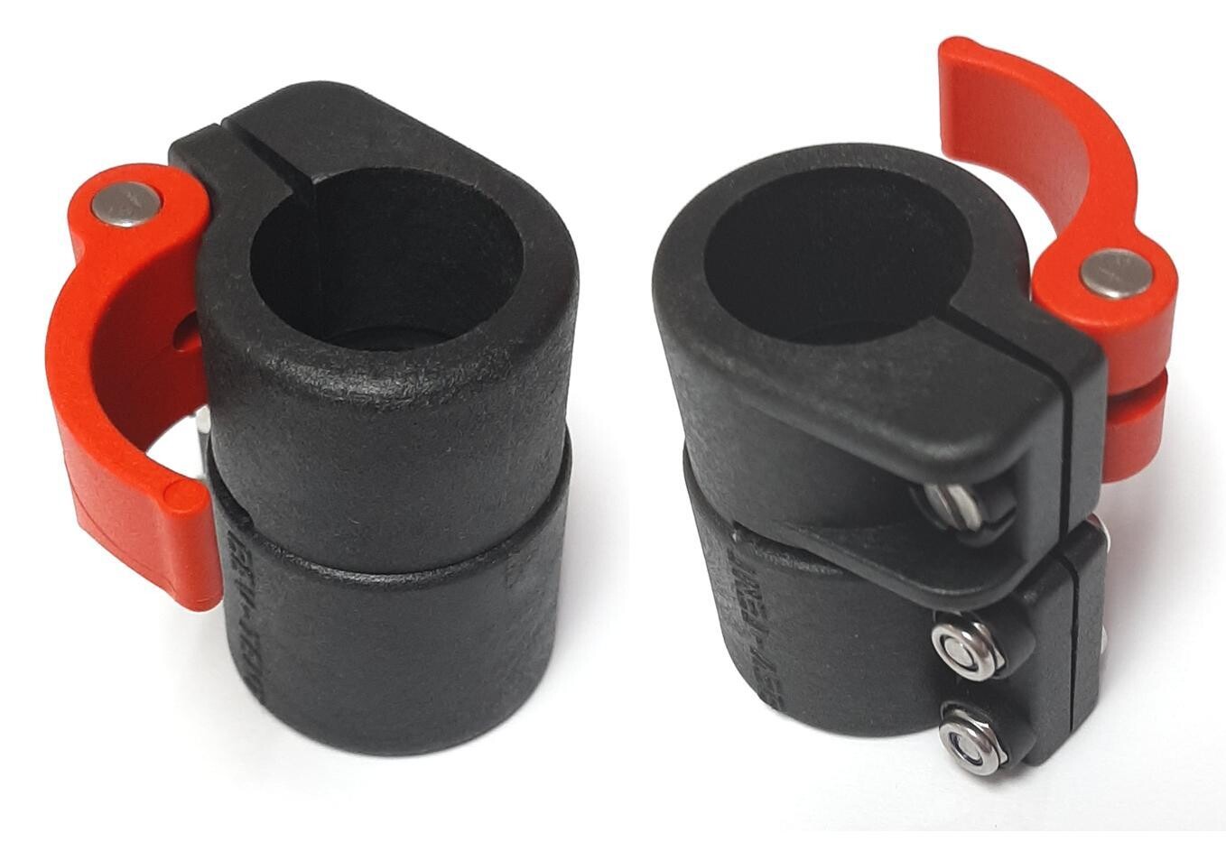 Tent pole adjuster clamp 2 per bag