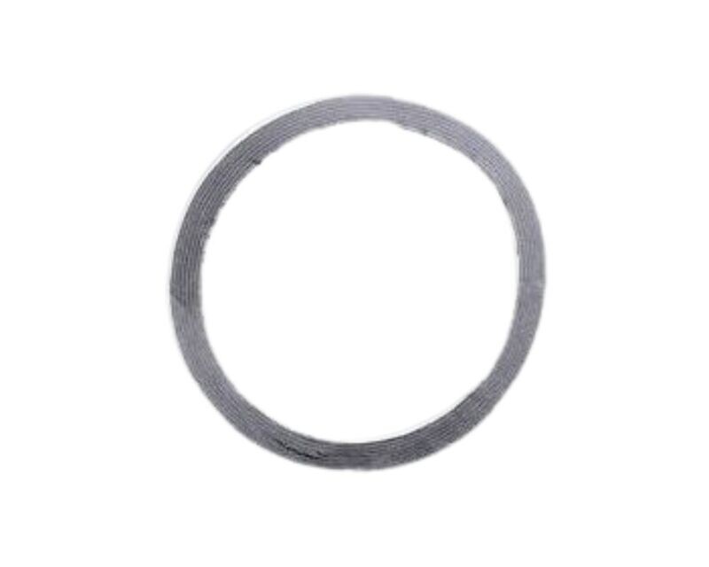Rubber anchor rings 90mm ø X Large, Grey 6pcs per pack