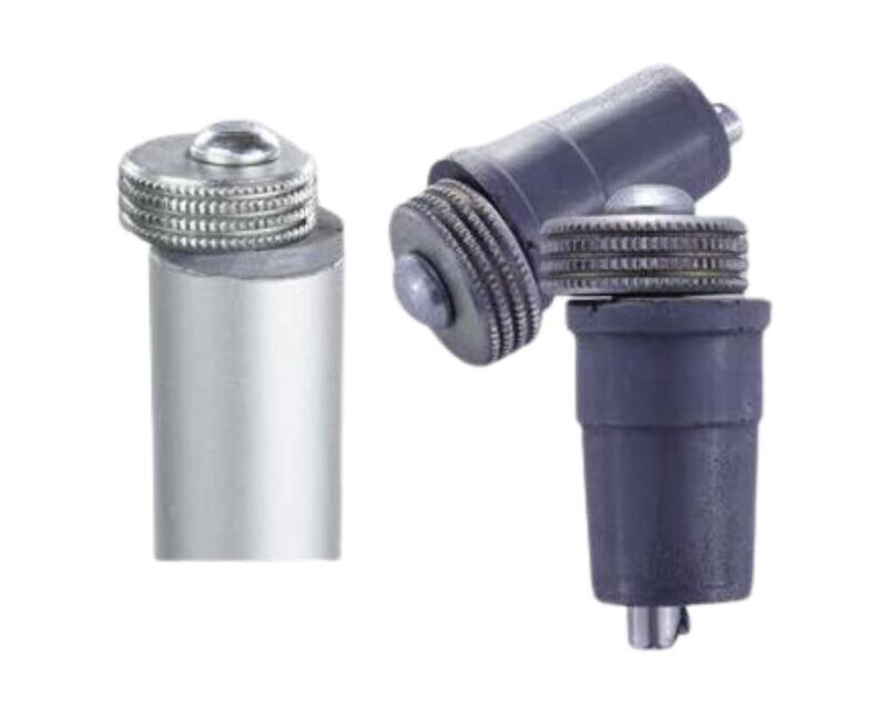 Tent pole Ozzi Clamp 20mm expand 2pcs per pack