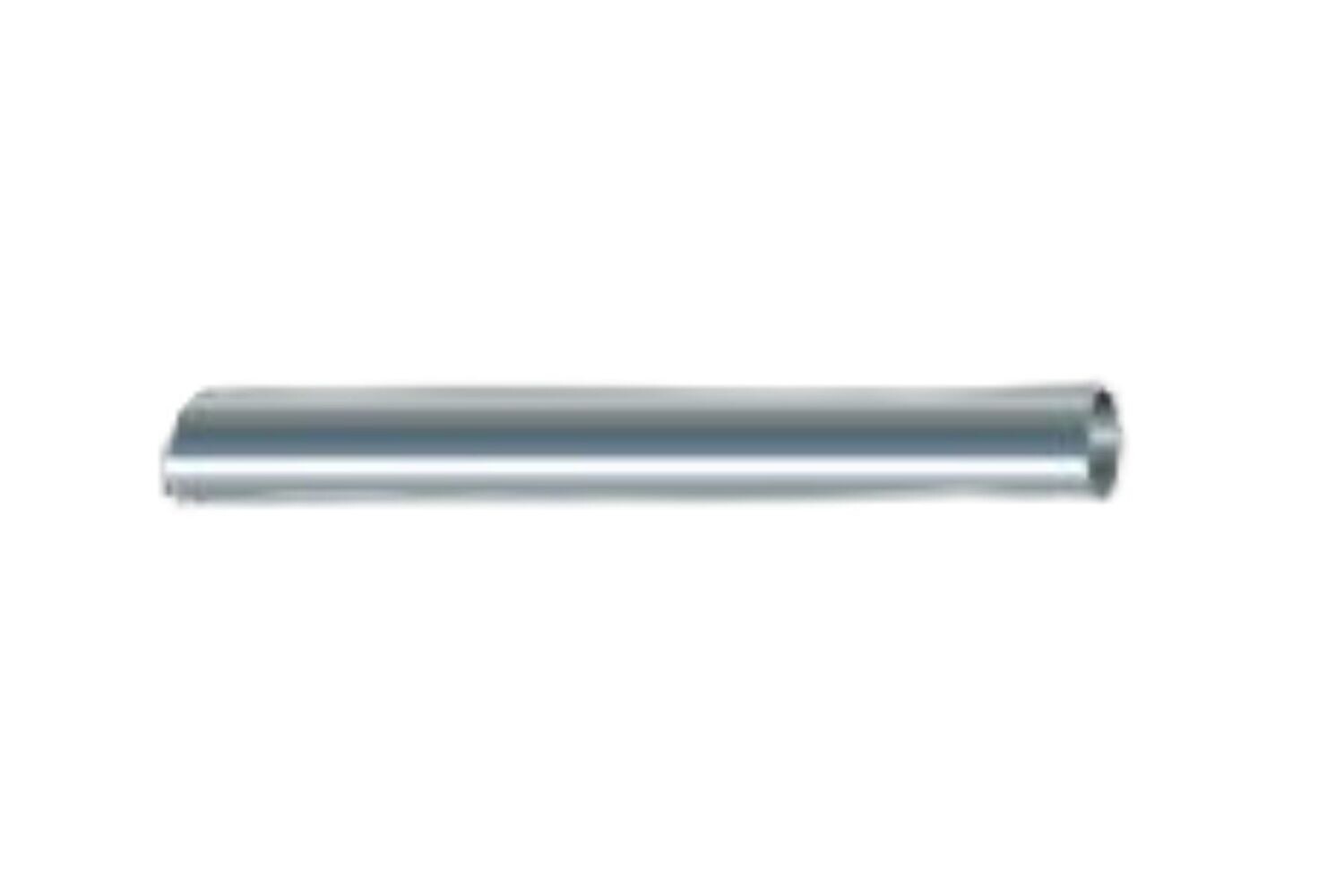 Angled or straight tube connector for fibre pole (2 per pack)