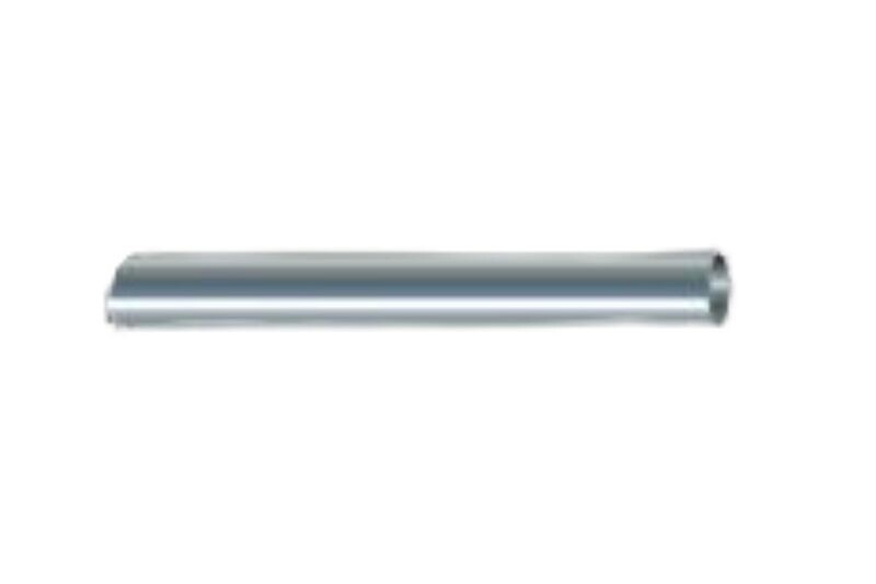 Angled or straight tube connector for fibre pole (2 per pack)