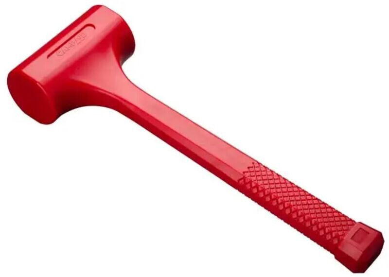 Dead blow hammer