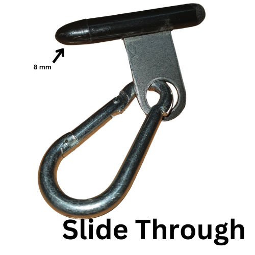 Caravan Extrusion Anchor 2 per pack