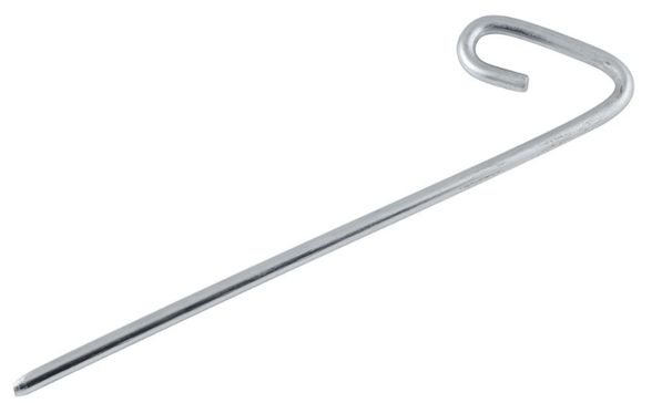 Sure Strike Straight Peg 280mm x 8mm Spring Steel