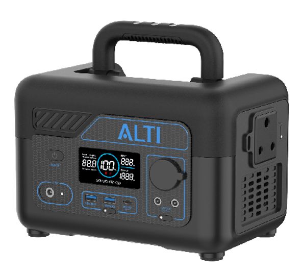 300 - 600 Watt Power station