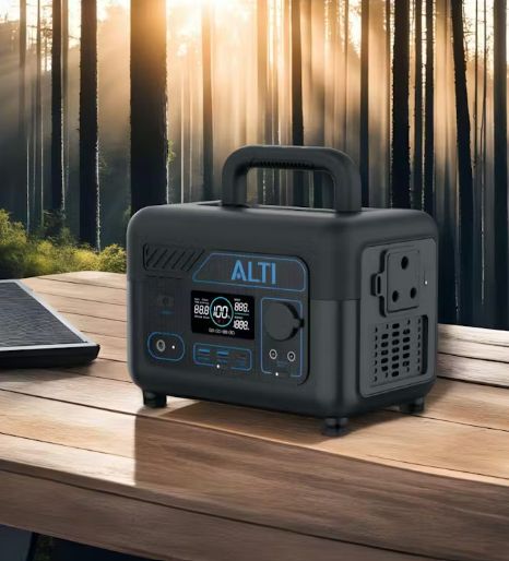 300 - 600 Watt Power station