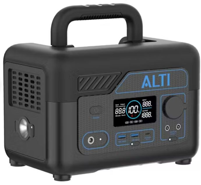 300 - 600 Watt Power station