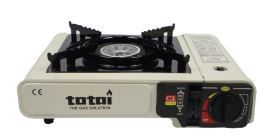 Portable Camping Gas Stove with carrier case