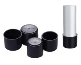 Pole-end ferrules 25mm (each)