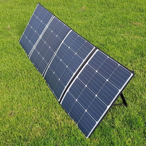 200Watt Portable Solar Panel