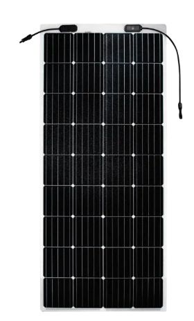 SunMan Flexible 430 Watt Solar Panel